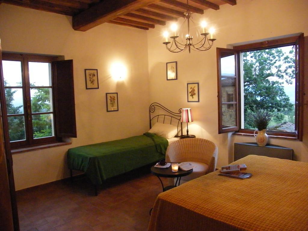Fattoria San Paolo Agriturismo Montecastelli Pisano Exterior foto